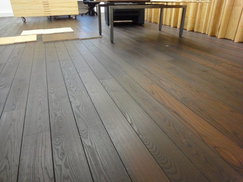 Runforest - Thermowood - Thermo Ash Flooring